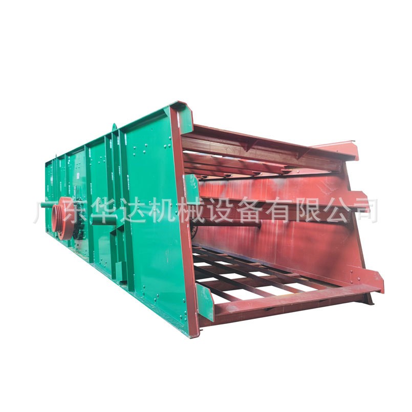 YA新型全自動供油振動篩